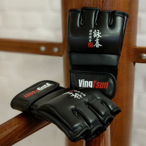 Gants de frappe et combat KWOON VING TSUN Fighting and Training Gloves