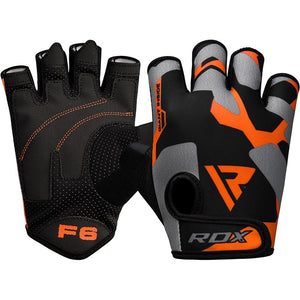 Gants de Fitness RDX F6 Training Gloves